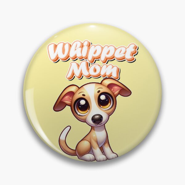 Artikelvorschau, Whippet-Mama entworfen und verkauft von Iluvmygreyhound.