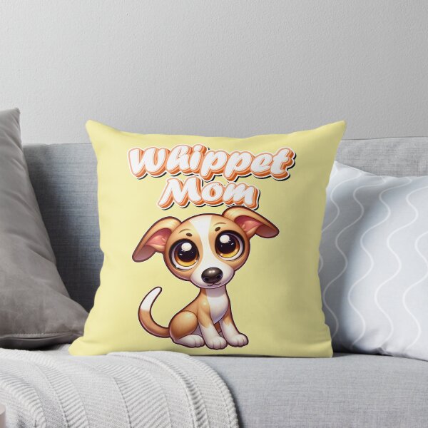 Item preview, Whippet mom designed and sold by Iluvmygreyhound.
