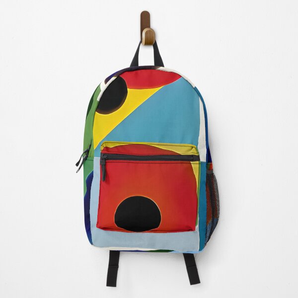 Item preview, Miró Inspired Print designed and sold by PinUpPizzazz.