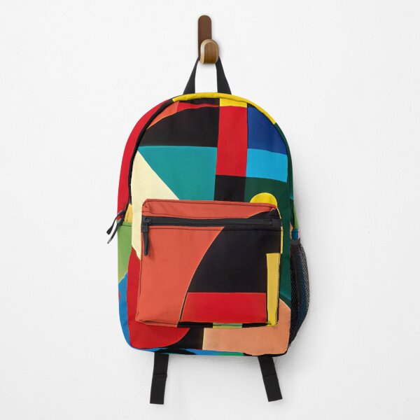 Item preview, Miró Inspired Print designed and sold by PinUpPizzazz.