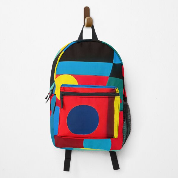 Item preview, Miró Inspired Print designed and sold by PinUpPizzazz.