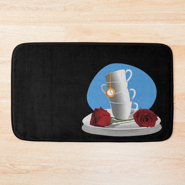 Item preview, Tea Time - Blue designed and sold by Naromibynay.