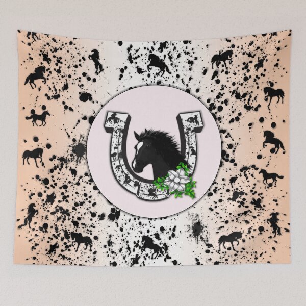 Item preview, Horse Lovers Horse Pattern designed and sold by KC Morcom.