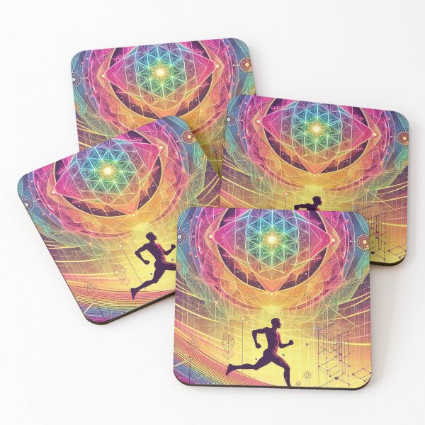 Item preview, Technicolor Runner designed and sold by JPLC-CREATIONS.