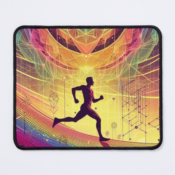 Item preview, Technicolor Runner designed and sold by JPLC-CREATIONS.