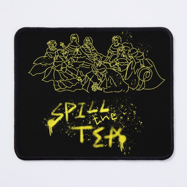 Item preview, Spill the Tea designed and sold by TakeitfromTina.