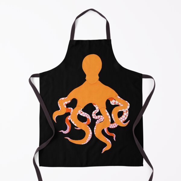 Item preview, giant octopus designed and sold by zan doodles.