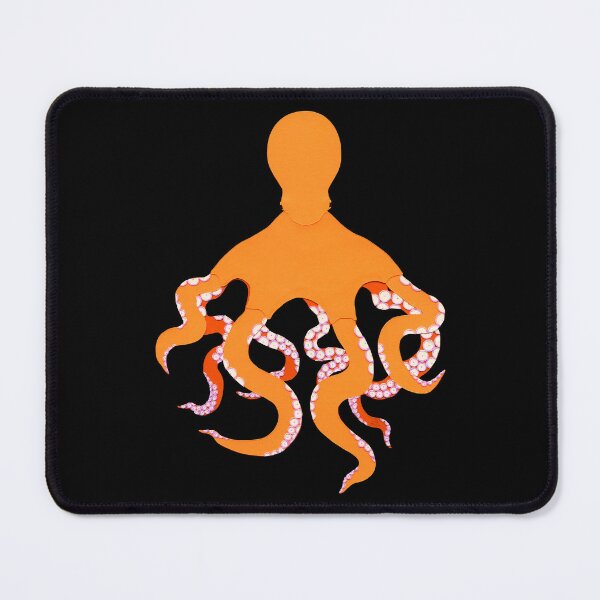 Item preview, giant octopus designed and sold by zan doodles.