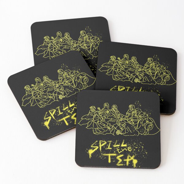 Item preview, Spill the Tea designed and sold by TakeitfromTina.