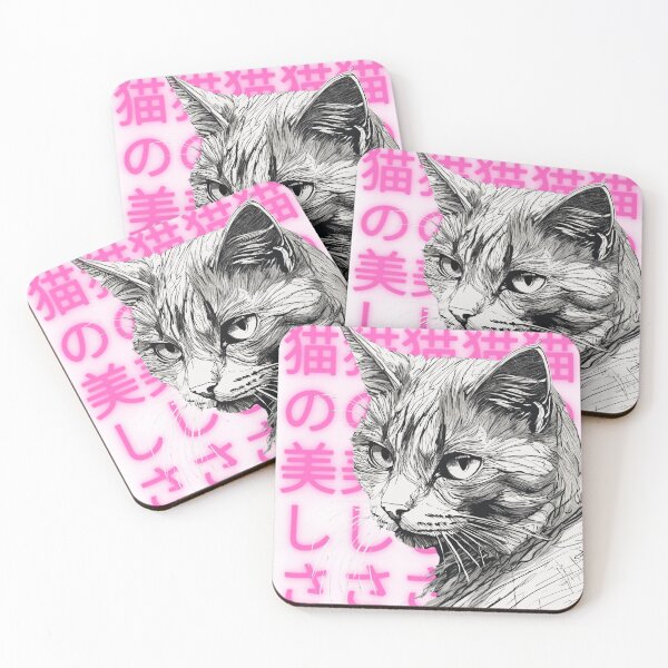 Item preview, Feline Beauty designed and sold by PaletaPixel.