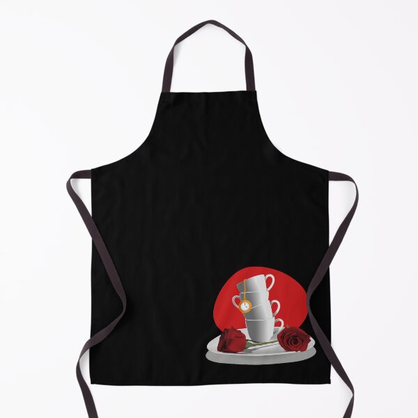 Item preview, Tea Time - Red designed and sold by Naromibynay.