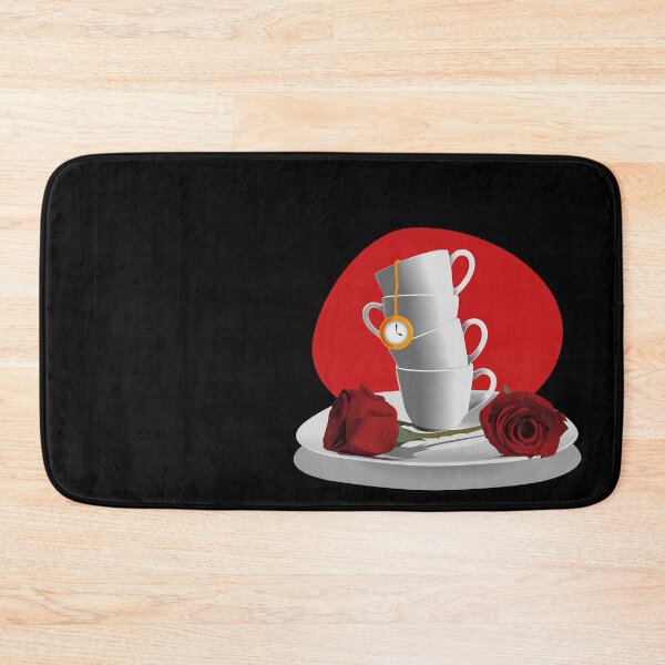 Item preview, Tea Time - Red designed and sold by Naromibynay.