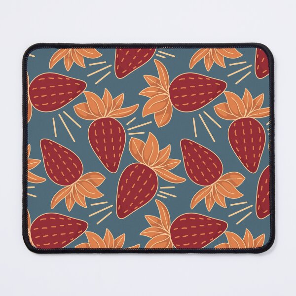 Item preview, Strawberry patch  designed and sold by mak-hamlet.