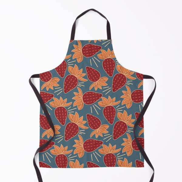 Item preview, Strawberry patch  designed and sold by mak-hamlet.