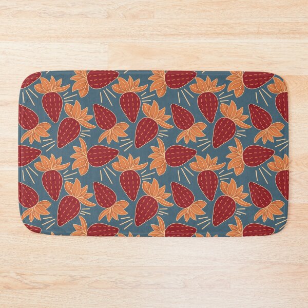 Item preview, Strawberry patch  designed and sold by mak-hamlet.