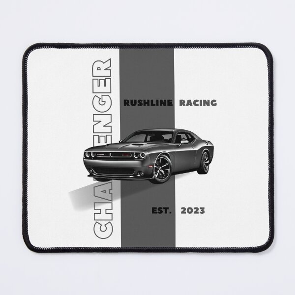 Item preview, Rushline Racing: Challenger-Inspired Design designed and sold by RushlineRacing.