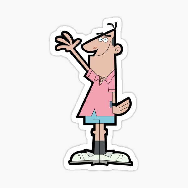 Item preview, Fairly Odd Parents | DINKLEBERG | Dinkleberg designed and sold by sourpoo.