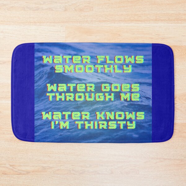 Item preview, The Water That Flows designed and sold by TrevanzPozter.