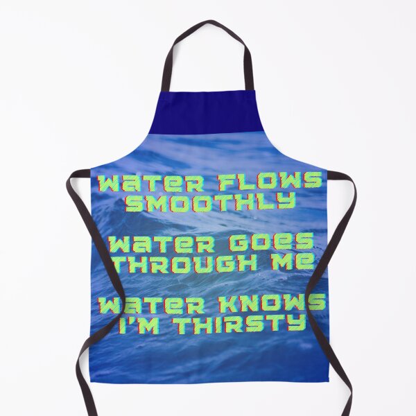 Item preview, The Water That Flows designed and sold by TrevanzPozter.