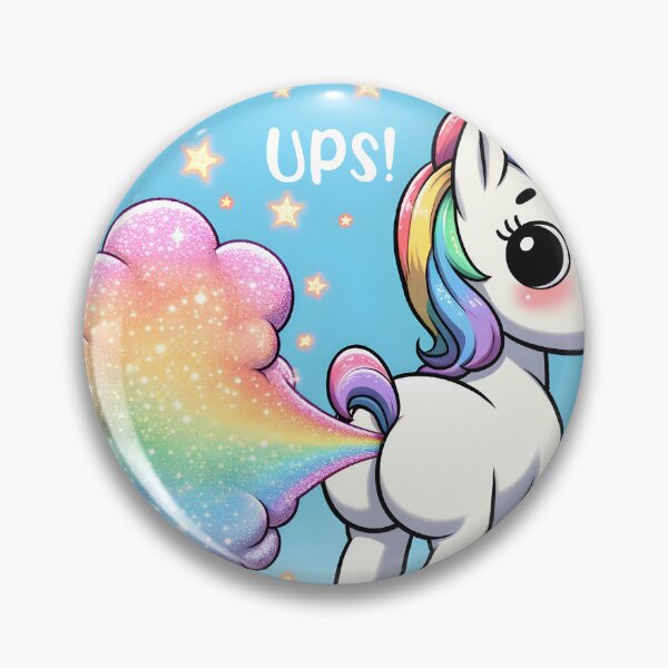 Item preview, Sparkling Rainbow Unicorn Fantasy designed and sold by inkArtistryfine.