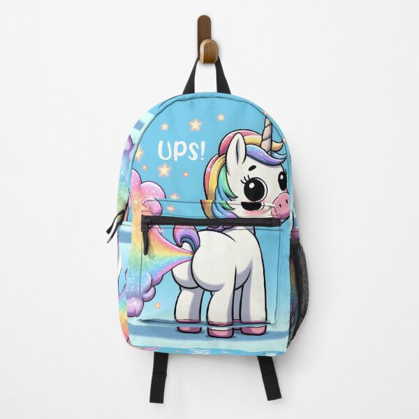 Item preview, Sparkling Rainbow Unicorn Fantasy designed and sold by inkArtistryfine.