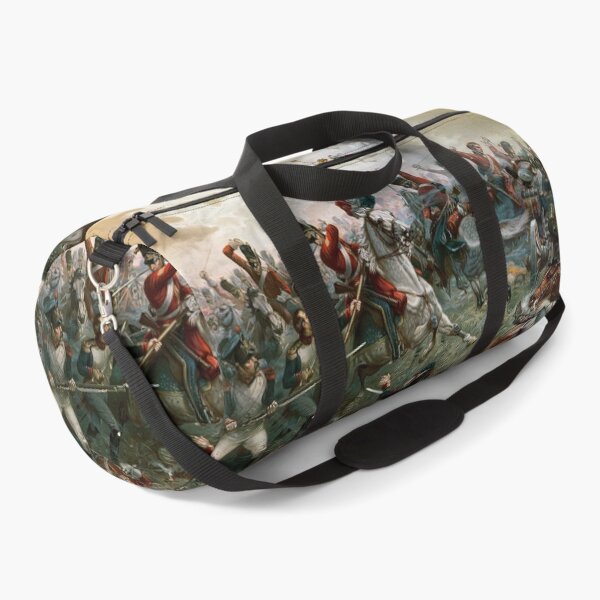 Item preview, Capture the Eagle - Battle of Waterloo - 1815 - Napoleonic Wars designed and sold by TheHappyK.
