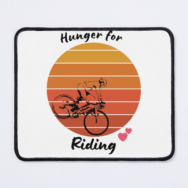 Item preview, Hunger for riding cycle at mountain designed and sold by Cosmicworld07.