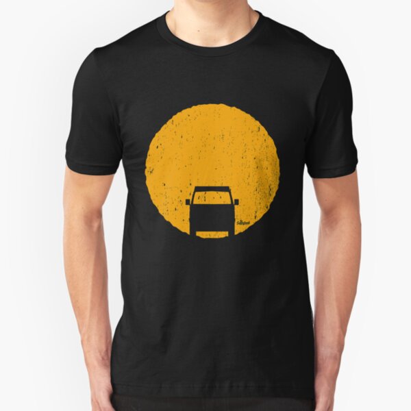 Sunset Slim Fit T-Shirt