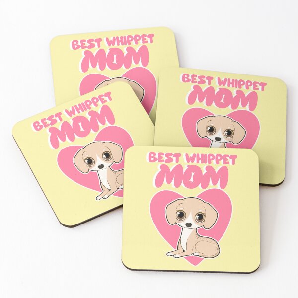 Item preview, Best Whippet mom designed and sold by Iluvmygreyhound.