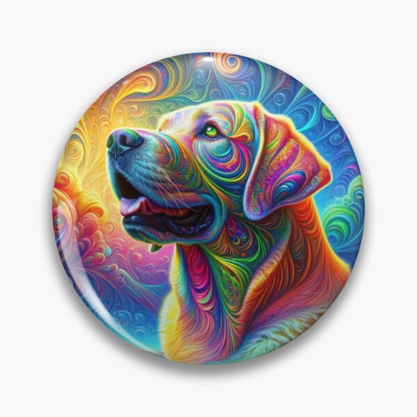 Item preview, Lucky Lab designed and sold by StyleWeave.