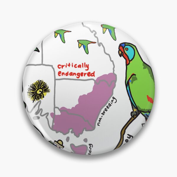 Item preview, Swift Parrot Search designed and sold by amandalilleyman.