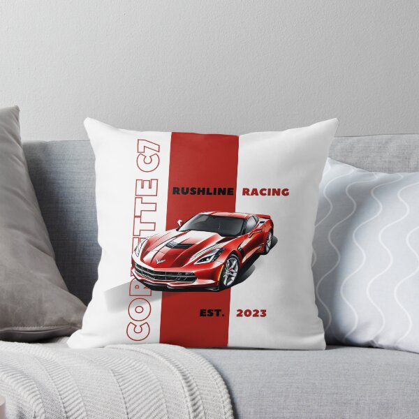 Item preview, Rushline Racing: C7 Inspired Design designed and sold by RushlineRacing.