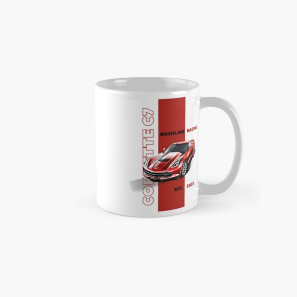 BMW Mug M Performance - High quality ceramic mug with stylish design -  brake caliper sticker