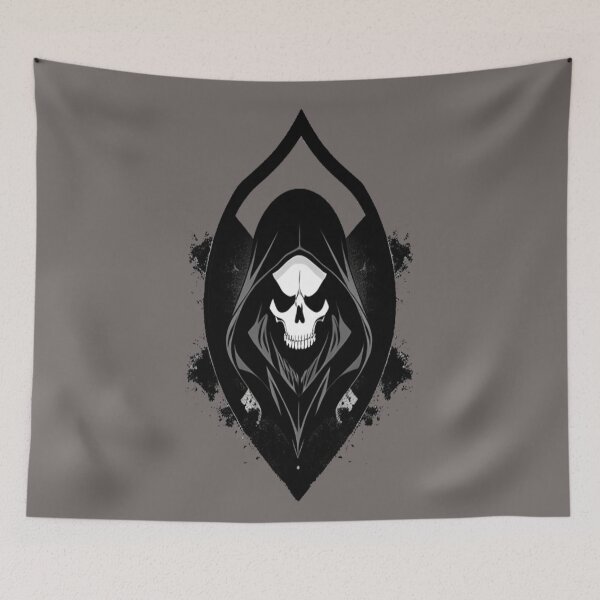 Artikelvorschau, Der Reaper schaut zu entworfen und verkauft von Down Unda Store.