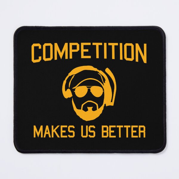 Item preview, Competition makes us better, Mike Tomlin designed and sold by Wow-arts.