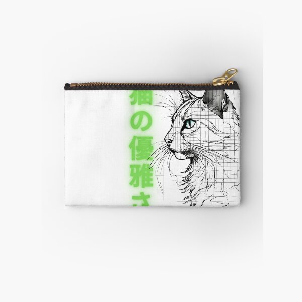 Item preview, Feline Elegance designed and sold by PaletaPixel.