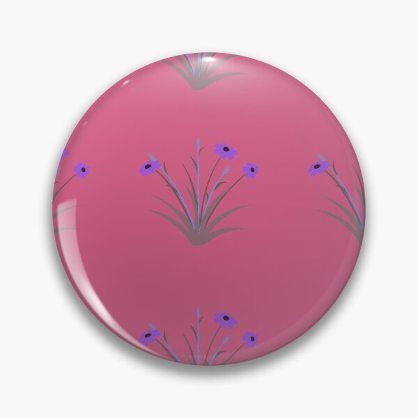 Item preview, Strong purple flowers designed and sold by Mini-Anni.