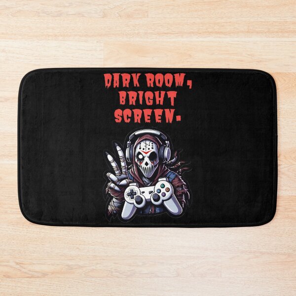 Item preview, Haunting Gamer's Realm designed and sold by Mechanical-Artt.