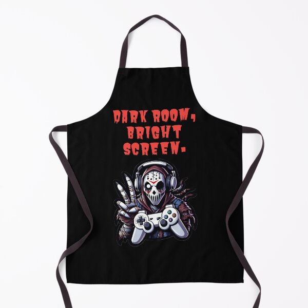 Item preview, Haunting Gamer's Realm designed and sold by Mechanical-Artt.