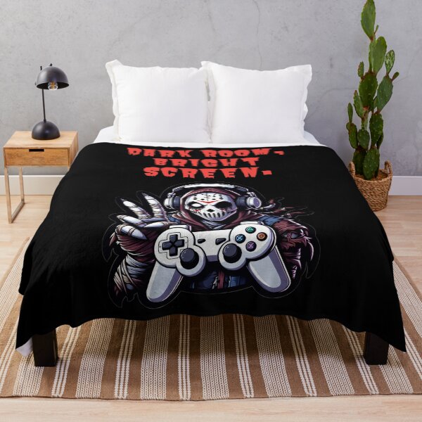 Item preview, Haunting Gamer's Realm designed and sold by Mechanical-Artt.