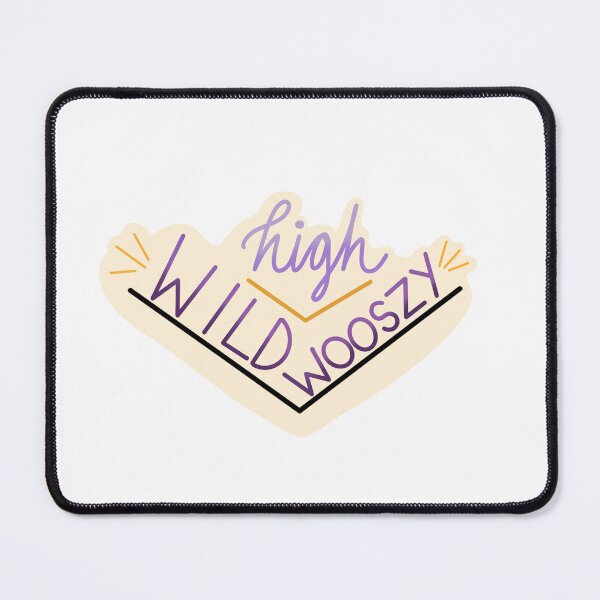 Item preview, High V/ Wild Woozy designed and sold by Jmhawx.