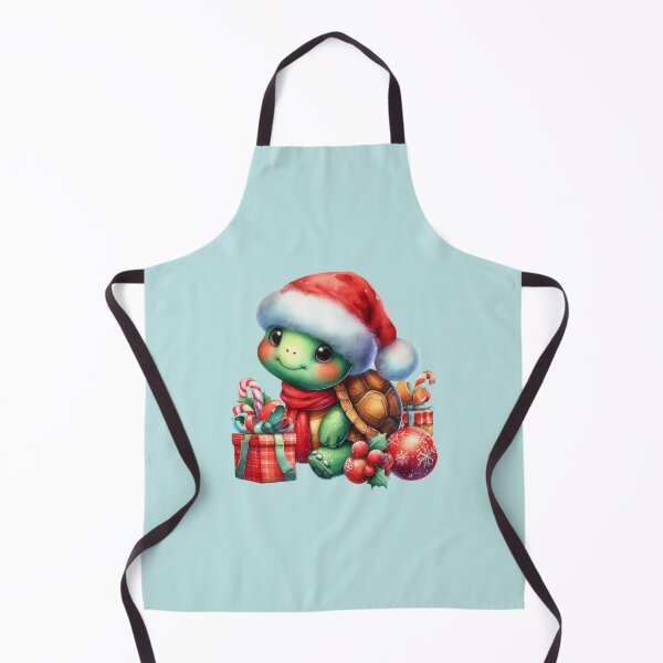 Item preview, Wee Christmas Turtle designed and sold by CAutumnTrapp.