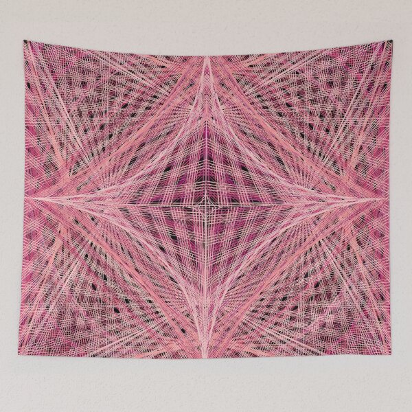 Item preview, Rectangular Pattern #4 Morph C [16365-Pinks-BB] designed and sold by LottMultimedia.