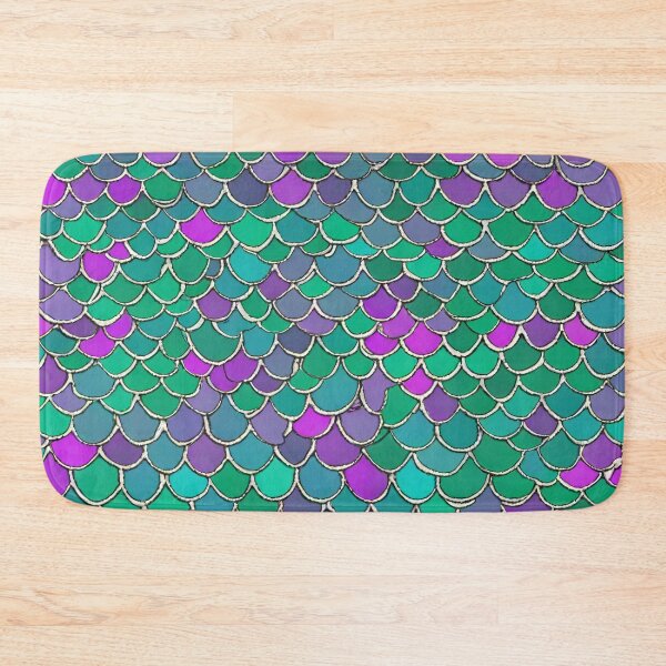 Item preview, Mermaid Scales designed and sold by AnimaliaStar.