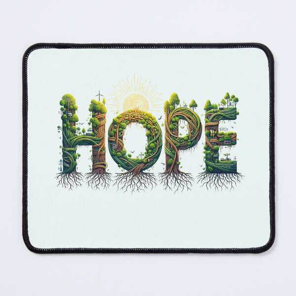 Item preview, Hope Is Life Positiveness designed and sold by GLORY-LIFE.