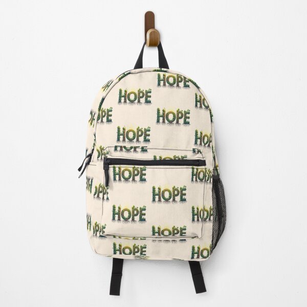 Item preview, Hope Is Life Positiveness designed and sold by GLORY-LIFE.