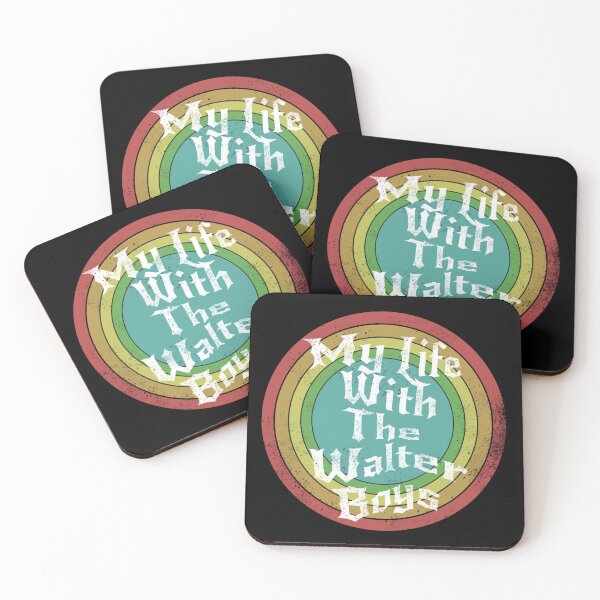 Item preview, My Life with the Walter boys  designed and sold by Ushopfake.