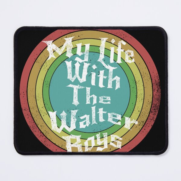 Item preview, My Life with the Walter boys  designed and sold by Ushopfake.