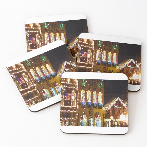 Item preview, Bavarian Nights in Light designed and sold by vernonplatt.