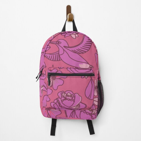 Item preview, Bird and rose pattern designed and sold by Mini-Anni.
